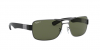 OKULARY RAY-BAN® RB 3522 004/9A 64 ROZMIAR L Z POLARYZACJĄ